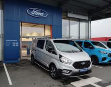 Ford Transit Custom Le Mans