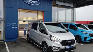 Ford Transit Custom  - photo 0