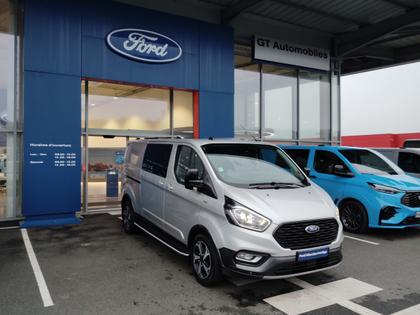 Ford Transit Custom - 2.0 ECOB170 320L2H1 AUTO CAB APP ACTIVE - 38 980 €