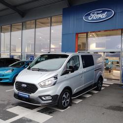 Ford Transit Custom 2.0 ECOB170 320L2H1 AUTO CAB APP ACTIVE Le Mans