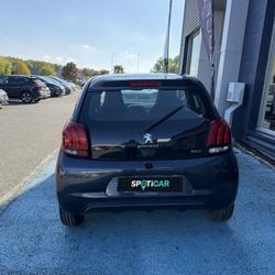 Peugeot 108 1.0 VTi 68 Active Yversay