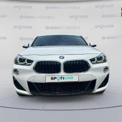 BMW X2 sDrive20iA 192ch M Sport X DKG7 Euro6d-T 132g Franois