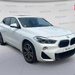 BMW X2 sDrive20iA 192ch M Sport X DKG7 Euro6d-T 132g Franois