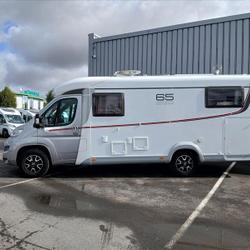 Profile LMC CITROEN JUMPER 2.2L 165CV JUMPER2.2L165CV Bretteville-sur-Odon