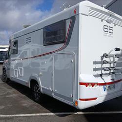 Profile LMC CITROEN JUMPER 2.2L 165CV JUMPER2.2L165CV Bretteville-sur-Odon