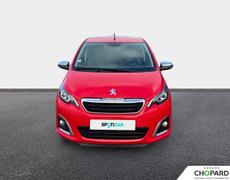 Peugeot 108 Nice