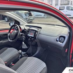 Peugeot 108 108 VTi 72ch S&S BVM5 Allure Nice