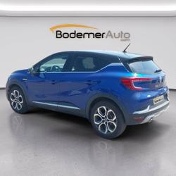 Renault Captur Captur TCe 130 EDC FAP Intens Saint-L&ocirc;