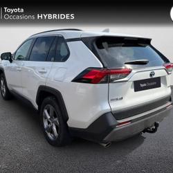 Toyota RAV4 Hybride 218ch Dynamic 2WD MY21 Bayeux