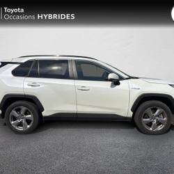 Toyota RAV4 Hybride 218ch Dynamic 2WD MY21 Bayeux
