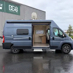 Fourgon Font Vendome FIAT DUCATO occasion - Torigny-les-Villes - photo 2/9