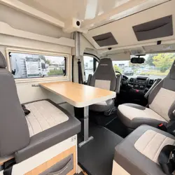 Fourgon Font Vendome FIAT DUCATO occasion - Torigny-les-Villes - photo 3/9