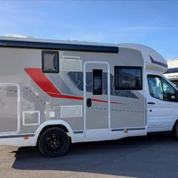 Profile Challenger FORD TRANSIT 2L 170CV Bretteville-sur-Odon
