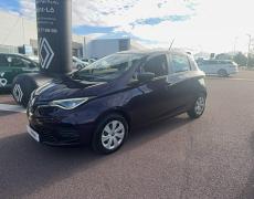 Renault Zoe Saint-Lô