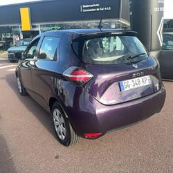 Renault Zoe Zoe R110 - 22B Equilibre Saint-L&ocirc;
