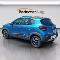Dacia Spring Spring Achat Int&eacute;gral Confort Plus Saint-L&ocirc;