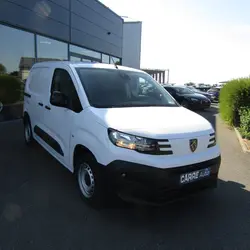 Peugeot Partner M 650KG BLUEHDI 100CH S&S PACK PREMIUM CONNECT Dol-de-Bretagne