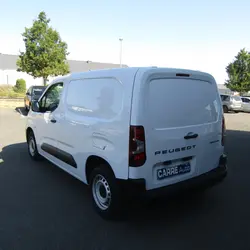 Peugeot Partner M 650KG BLUEHDI 100CH S&S PACK PREMIUM CONNECT Dol-de-Bretagne