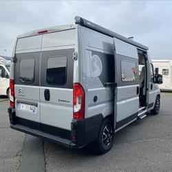 Fourgon Bavaria CITROEN JUMPER 2.2L 140CV Bretteville-sur-Odon