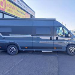 Fourgon Bavaria FIAT DUCATO 2.2L 140CV BVA Bretteville-sur-Odon
