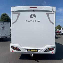 Profile Bavaria CITROEN JUMPER 2.2L 140CV Bretteville-sur-Odon