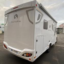 Profile Bavaria FIAT DUCATO 2.2L 140CV Bretteville-sur-Odon