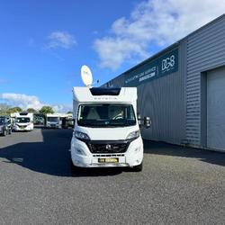 Capucine Bavaria FIAT DUCATO 2,2L 140CV occasion - Torigny-les-Villes - photo 2/13