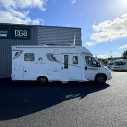 Capucine Bavaria FIAT DUCATO 2,2L 140CV occasion - Torigny-les-Villes - photo 3/13