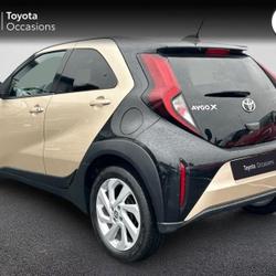 Toyota Aygo X 1.0 VVT-i 72ch Design Mondeville