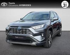 Toyota RAV4 Bayeux