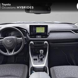Toyota RAV4 2.5 Hybride 218ch Dynamic 2WD MY22 Bayeux