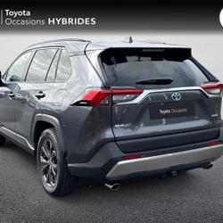 Toyota RAV4 2.5 Hybride 218ch Dynamic 2WD MY22 Bayeux