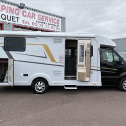 Profile Eura Mobil MERCEDES MERECEDES Bretteville-sur-Odon