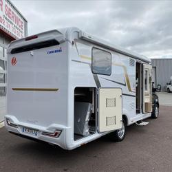 Profile Eura Mobil MERCEDES MERECEDES Bretteville-sur-Odon