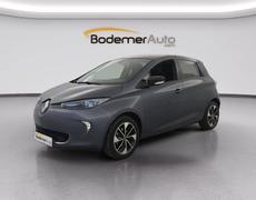 Renault Zoe Saint-Lô