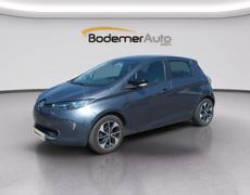 Renault Zoe Saint-Lô