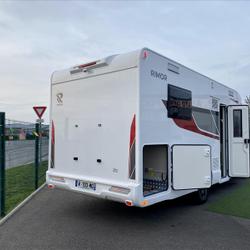 Profile Rimor FIAT DUCATO 2.2L 140CV Bretteville-sur-Odon