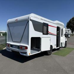 Profile LMC FIAT DUCATO 2.2L 140CV Bretteville-sur-Odon