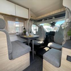 Profile Challenger FORD TRANSIT 130CV Bretteville-sur-Odon