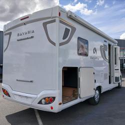 Profile Bavaria FIAT 2.2 L 140 CH DUCATO Bretteville-sur-Odon