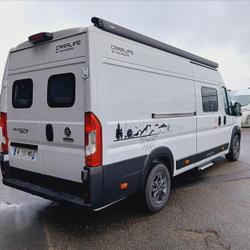 Fourgon Weinsberg FIAT DUCATO 2.2L 140CV Bretteville-sur-Odon