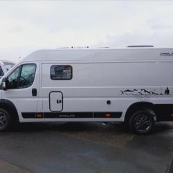 Fourgon Weinsberg FIAT DUCATO 2.2L 140CV Bretteville-sur-Odon