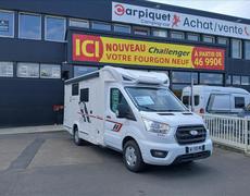 Profile Challenger Bretteville-sur-Odon