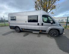 Fourgon Possl Bretteville-sur-Odon