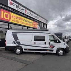 Fourgon Challenger FIAT DUCATO 2.2L 140CV Bretteville-sur-Odon