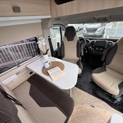 Fourgon Challenger FIAT DUCATO 2.2L 140CV Bretteville-sur-Odon