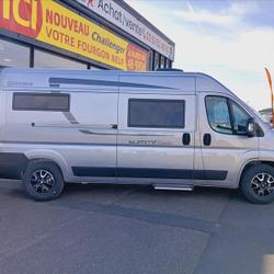 Fourgon Possl CITROEN 2.2 L 140 CH JUMPER Bretteville-sur-Odon