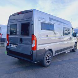 Fourgon Possl CITROEN 2.2 L 140 CH JUMPER Bretteville-sur-Odon