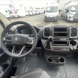 Fourgon Possl 2.2L 140CV CITROEN JUMPER Bretteville-sur-Odon