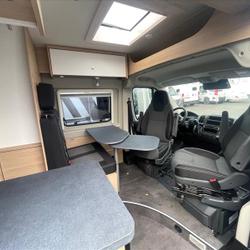 Fourgon Possl 2.2L 140CV CITROEN JUMPER Bretteville-sur-Odon